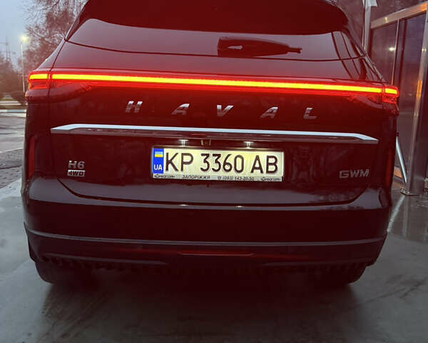 Черный Haval H6, объемом двигателя 2 л и пробегом 29 тыс. км за 25500 $, фото 9 на Automoto.ua