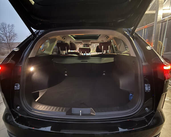 Черный Haval H6, объемом двигателя 2 л и пробегом 29 тыс. км за 25500 $, фото 26 на Automoto.ua