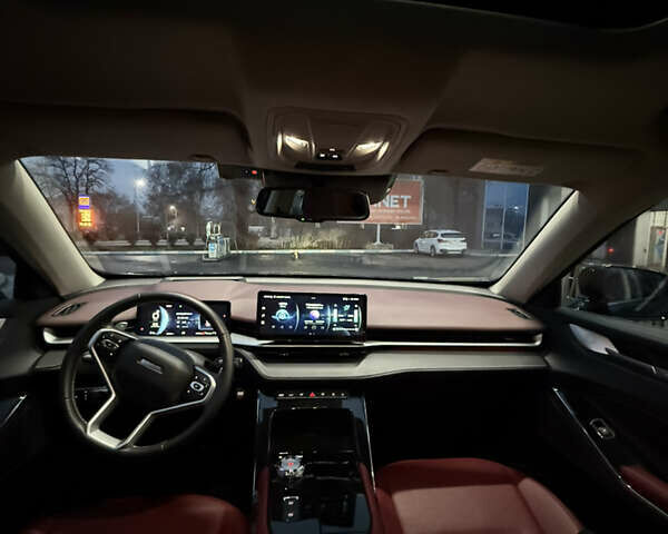 Черный Haval H6, объемом двигателя 2 л и пробегом 29 тыс. км за 25500 $, фото 33 на Automoto.ua