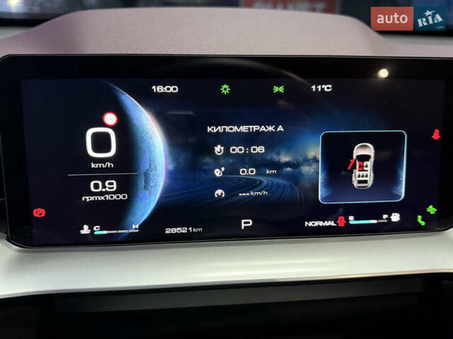 Черный Haval H6, объемом двигателя 2 л и пробегом 29 тыс. км за 25500 $, фото 37 на Automoto.ua