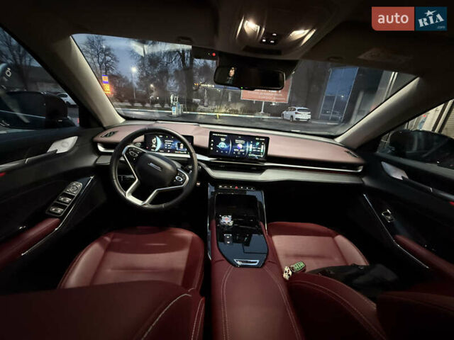 Черный Haval H6, объемом двигателя 2 л и пробегом 29 тыс. км за 25500 $, фото 32 на Automoto.ua