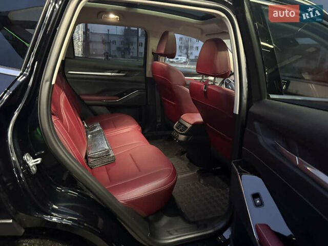 Черный Haval H6, объемом двигателя 2 л и пробегом 29 тыс. км за 25500 $, фото 19 на Automoto.ua