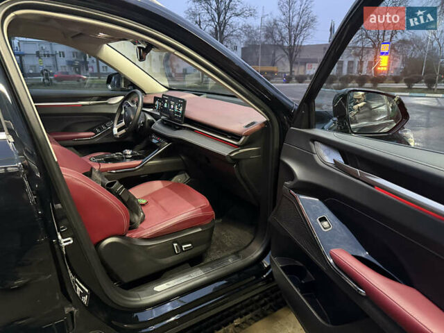 Черный Haval H6, объемом двигателя 2 л и пробегом 29 тыс. км за 25500 $, фото 18 на Automoto.ua