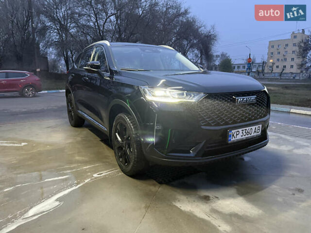 Черный Haval H6, объемом двигателя 2 л и пробегом 29 тыс. км за 25500 $, фото 15 на Automoto.ua