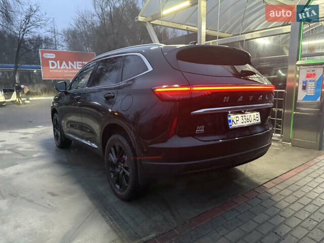 Черный Haval H6, объемом двигателя 2 л и пробегом 29 тыс. км за 25500 $, фото 12 на Automoto.ua
