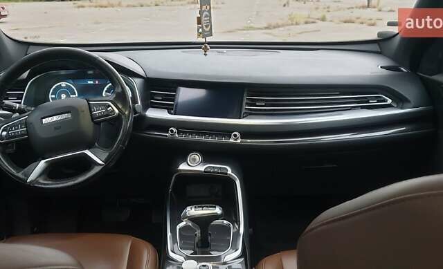 Коричневый Haval H6, объемом двигателя 1.97 л и пробегом 166 тыс. км за 16900 $, фото 33 на Automoto.ua