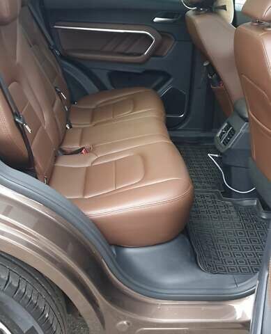 Коричневый Haval H6, объемом двигателя 1.97 л и пробегом 166 тыс. км за 16900 $, фото 22 на Automoto.ua