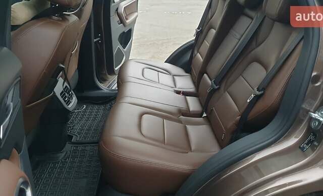 Коричневый Haval H6, объемом двигателя 1.97 л и пробегом 166 тыс. км за 16900 $, фото 23 на Automoto.ua