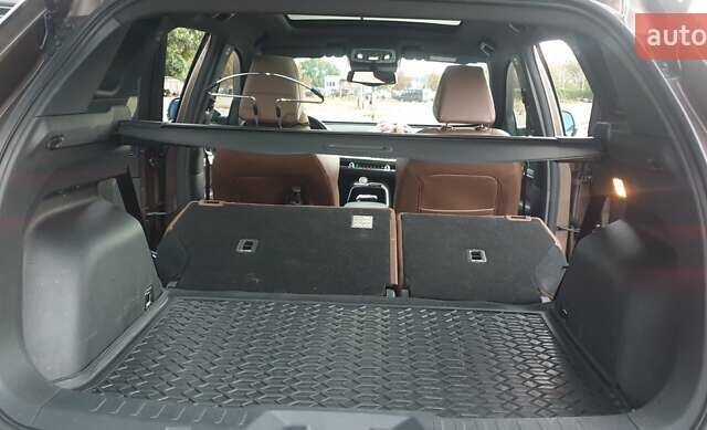 Коричневый Haval H6, объемом двигателя 1.97 л и пробегом 166 тыс. км за 16900 $, фото 14 на Automoto.ua