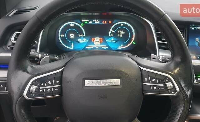 Коричневый Haval H6, объемом двигателя 1.97 л и пробегом 166 тыс. км за 16900 $, фото 36 на Automoto.ua