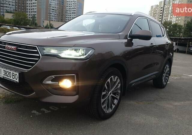 Коричневый Haval H6, объемом двигателя 1.97 л и пробегом 166 тыс. км за 16900 $, фото 3 на Automoto.ua