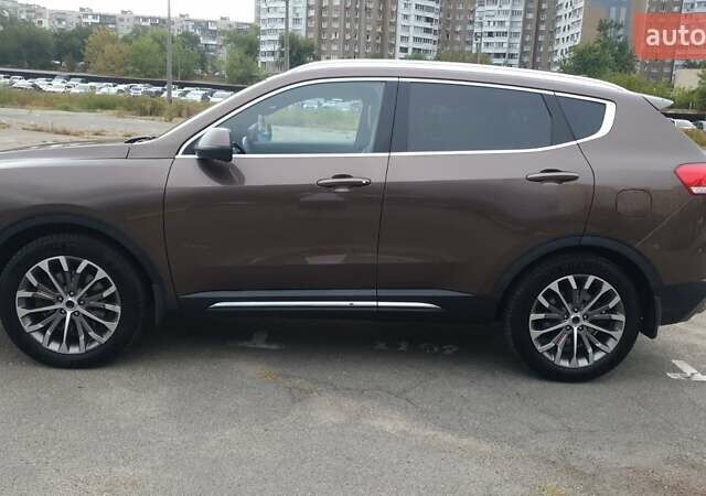 Коричневый Haval H6, объемом двигателя 1.97 л и пробегом 166 тыс. км за 16900 $, фото 1 на Automoto.ua