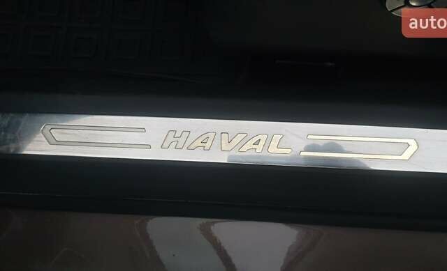 Коричневый Haval H6, объемом двигателя 1.97 л и пробегом 166 тыс. км за 16900 $, фото 52 на Automoto.ua