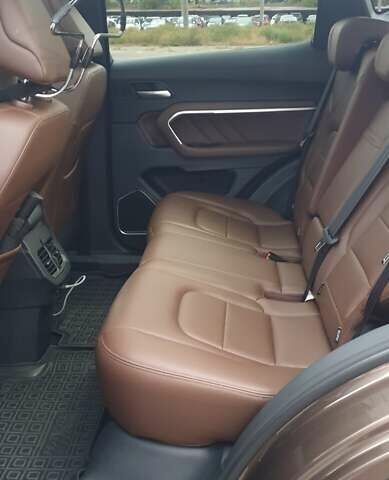 Коричневый Haval H6, объемом двигателя 1.97 л и пробегом 166 тыс. км за 16900 $, фото 21 на Automoto.ua