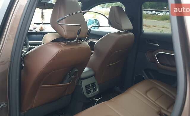 Коричневый Haval H6, объемом двигателя 1.97 л и пробегом 166 тыс. км за 16900 $, фото 27 на Automoto.ua
