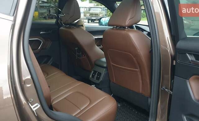 Коричневый Haval H6, объемом двигателя 1.97 л и пробегом 166 тыс. км за 16900 $, фото 25 на Automoto.ua