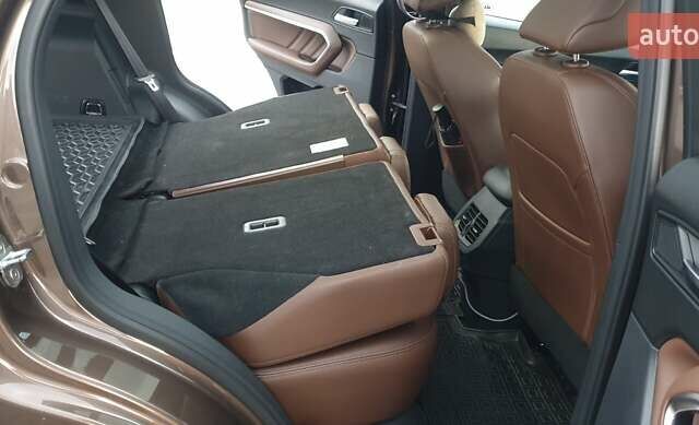 Коричневый Haval H6, объемом двигателя 1.97 л и пробегом 166 тыс. км за 16900 $, фото 20 на Automoto.ua