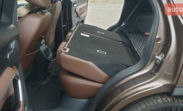 Коричневый Haval H6, объемом двигателя 1.97 л и пробегом 166 тыс. км за 16900 $, фото 19 на Automoto.ua