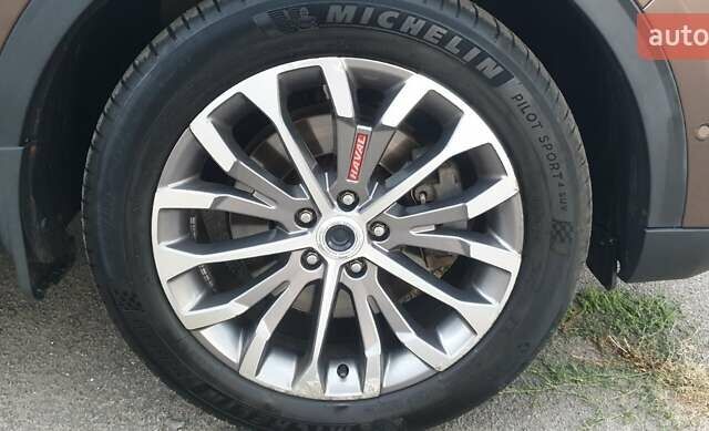 Коричневый Haval H6, объемом двигателя 1.97 л и пробегом 166 тыс. км за 16900 $, фото 60 на Automoto.ua