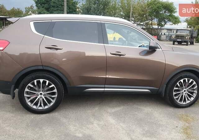 Коричневый Haval H6, объемом двигателя 1.97 л и пробегом 166 тыс. км за 16900 $, фото 5 на Automoto.ua