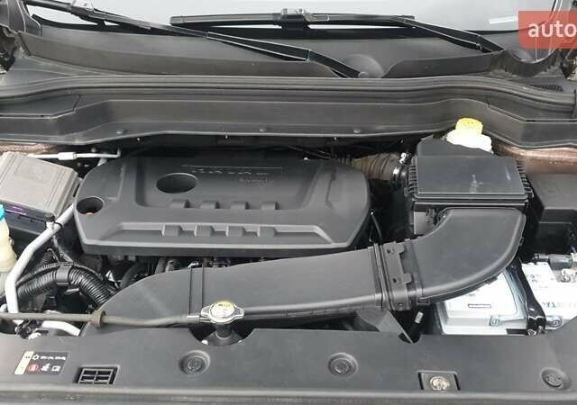 Коричневый Haval H6, объемом двигателя 1.97 л и пробегом 166 тыс. км за 16900 $, фото 16 на Automoto.ua