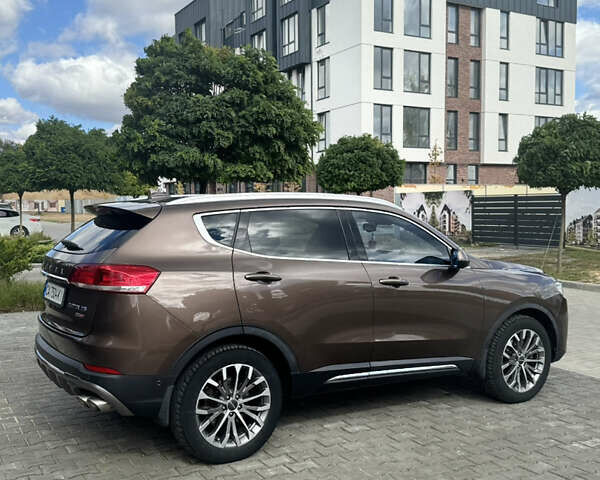 Коричневий Haval H6, об'ємом двигуна 1.97 л та пробігом 168 тис. км за 12700 $, фото 40 на Automoto.ua