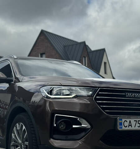 Коричневий Haval H6, об'ємом двигуна 1.97 л та пробігом 168 тис. км за 12700 $, фото 16 на Automoto.ua