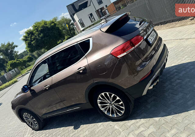 Коричневий Haval H6, об'ємом двигуна 1.97 л та пробігом 169 тис. км за 12999 $, фото 6 на Automoto.ua