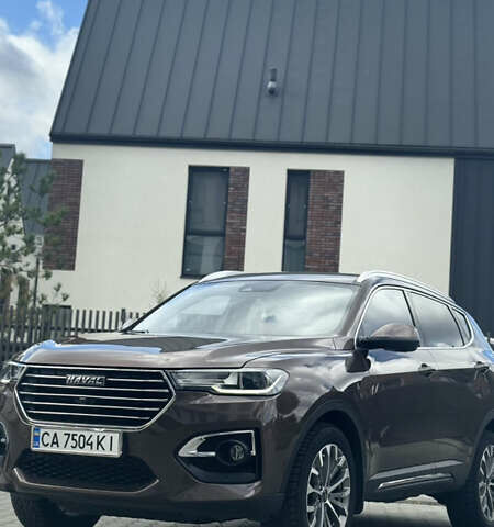 Коричневий Haval H6, об'ємом двигуна 1.97 л та пробігом 168 тис. км за 12700 $, фото 15 на Automoto.ua