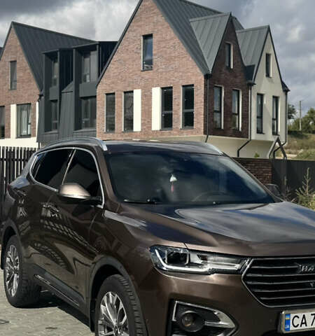 Коричневий Haval H6, об'ємом двигуна 1.97 л та пробігом 168 тис. км за 12700 $, фото 52 на Automoto.ua