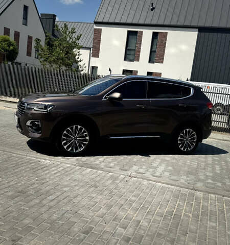 Коричневий Haval H6, об'ємом двигуна 1.97 л та пробігом 169 тис. км за 12999 $, фото 5 на Automoto.ua