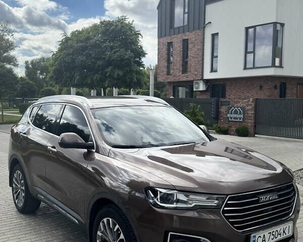 Коричневий Haval H6, об'ємом двигуна 1.97 л та пробігом 168 тис. км за 12700 $, фото 4 на Automoto.ua