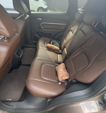 Коричневий Haval H6, об'ємом двигуна 1.97 л та пробігом 168 тис. км за 12700 $, фото 22 на Automoto.ua