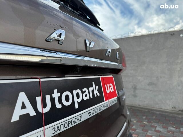 Коричневый Haval H6, объемом двигателя 2 л и пробегом 143 тыс. км за 13690 $, фото 9 на Automoto.ua