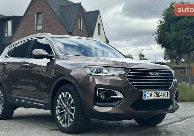 Коричневий Haval H6, об'ємом двигуна 1.97 л та пробігом 168 тис. км за 12700 $, фото 17 на Automoto.ua