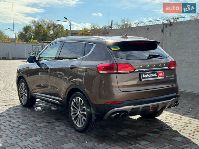 Коричневый Haval H6, объемом двигателя 2 л и пробегом 143 тыс. км за 13690 $, фото 3 на Automoto.ua
