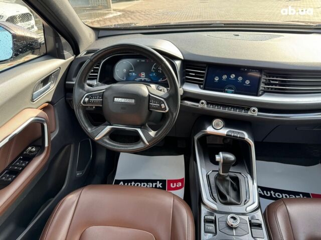 Коричневый Haval H6, объемом двигателя 2 л и пробегом 143 тыс. км за 13690 $, фото 17 на Automoto.ua
