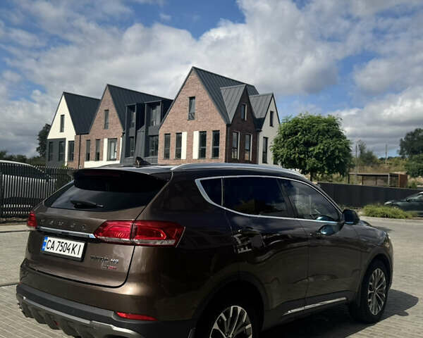 Коричневий Haval H6, об'ємом двигуна 1.97 л та пробігом 168 тис. км за 13400 $, фото 45 на Automoto.ua