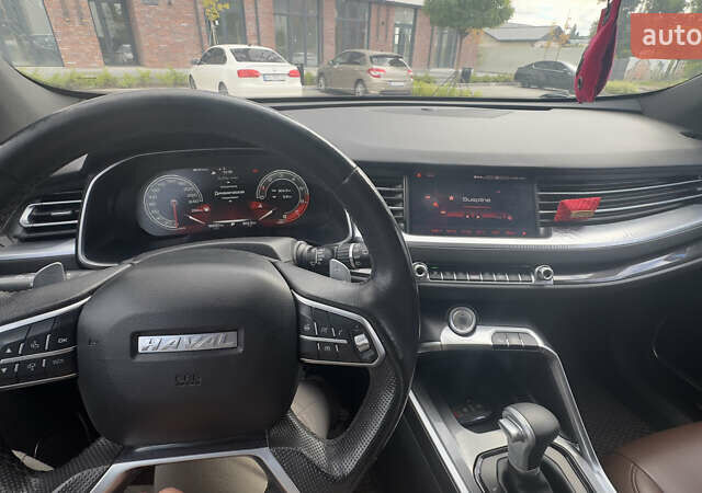 Коричневий Haval H6, об'ємом двигуна 1.97 л та пробігом 168 тис. км за 12700 $, фото 20 на Automoto.ua