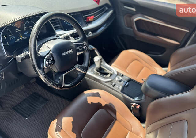 Коричневий Haval H6, об'ємом двигуна 1.97 л та пробігом 169 тис. км за 12999 $, фото 15 на Automoto.ua