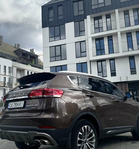Коричневий Haval H6, об'ємом двигуна 1.97 л та пробігом 168 тис. км за 12700 $, фото 50 на Automoto.ua