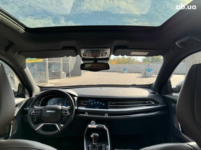 Коричневый Haval H6, объемом двигателя 2 л и пробегом 143 тыс. км за 13690 $, фото 19 на Automoto.ua