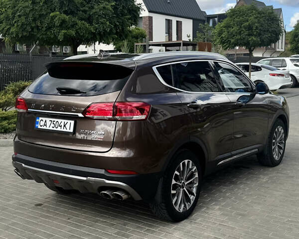 Коричневий Haval H6, об'ємом двигуна 1.97 л та пробігом 168 тис. км за 12700 $, фото 5 на Automoto.ua