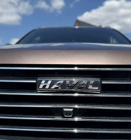 Коричневий Haval H6, об'ємом двигуна 1.97 л та пробігом 169 тис. км за 12999 $, фото 7 на Automoto.ua
