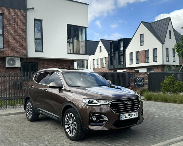 Коричневий Haval H6, об'ємом двигуна 1.97 л та пробігом 168 тис. км за 12700 $, фото 39 на Automoto.ua