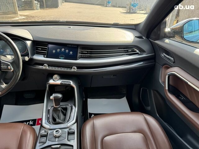 Коричневый Haval H6, объемом двигателя 2 л и пробегом 143 тыс. км за 13690 $, фото 18 на Automoto.ua