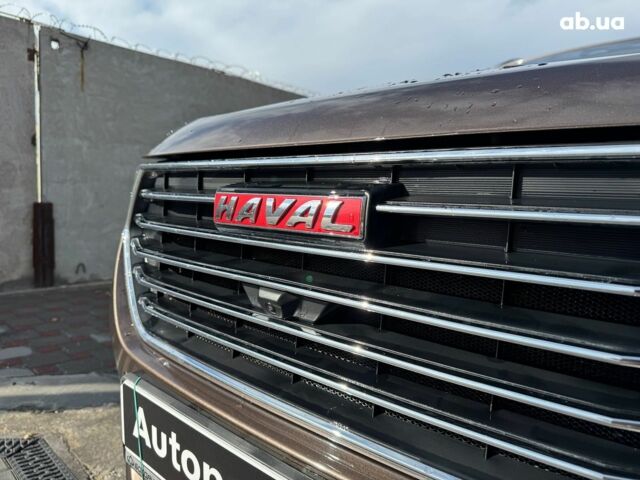 Коричневый Haval H6, объемом двигателя 2 л и пробегом 143 тыс. км за 13690 $, фото 10 на Automoto.ua