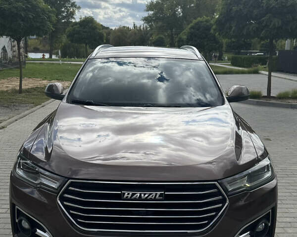 Коричневий Haval H6, об'ємом двигуна 1.97 л та пробігом 168 тис. км за 12700 $, фото 3 на Automoto.ua
