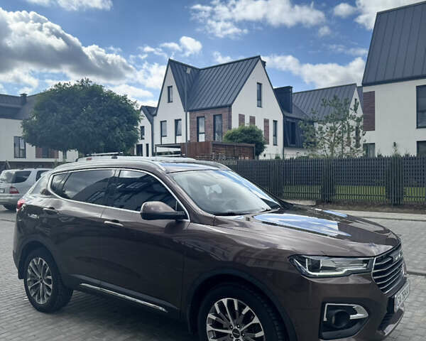 Коричневий Haval H6, об'ємом двигуна 1.97 л та пробігом 168 тис. км за 12700 $, фото 11 на Automoto.ua
