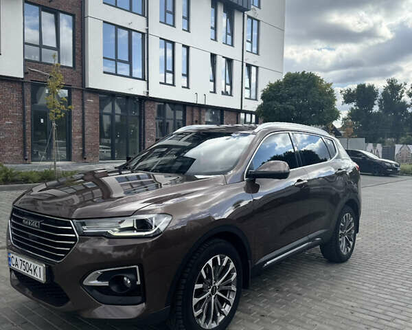Коричневий Haval H6, об'ємом двигуна 1.97 л та пробігом 168 тис. км за 12700 $, фото 46 на Automoto.ua